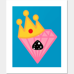 King Diamond: Girl Posters and Art
